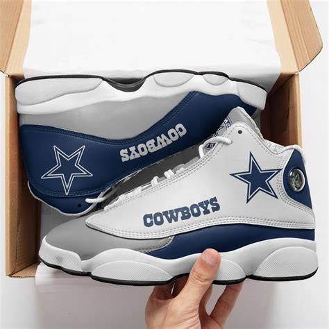 Dallas Cowboys NFL Shoes 